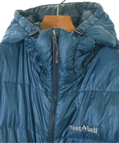 mont-bell（モンベル）ダウンジャケット/ダウンベスト 青 サイズ:L メンズ/2200678287019