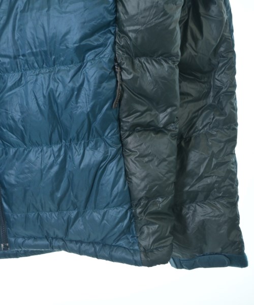 mont-bell（モンベル）ダウンジャケット/ダウンベスト 青 サイズ:L メンズ/2200678287019