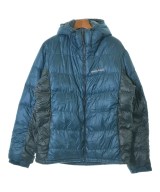 mont-bell（モンベル）ダウンジャケット/ダウンベスト 青 サイズ:L メンズ/2200678287019