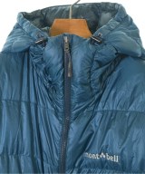 mont-bell（モンベル）ダウンジャケット/ダウンベスト 青 サイズ:L メンズ/2200678287019