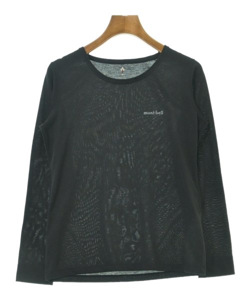 Montbell(モンベル)Tシャツ・カットソー 黒 サイズ:M/2200675769020