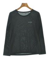 mont-bell（モンベル）Tシャツ・カットソー 黒 サイズ:M レディース/2200675769020
