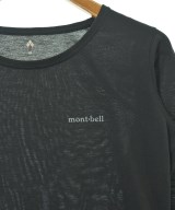 mont-bell（モンベル）Tシャツ・カットソー 黒 サイズ:M レディース/2200675769020