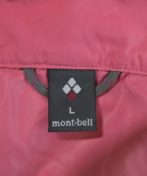 mont-bell（モンベル）その他 ピンク サイズ:L レディース/2200675647083