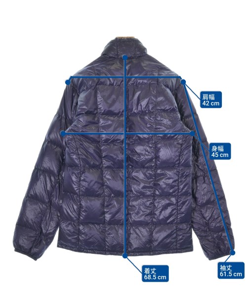 mont-bell（モンベル）ダウンジャケット/ダウンベスト 紫 サイズ:S レディース/2200679579014