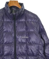 mont-bell（モンベル）ダウンジャケット/ダウンベスト 紫 サイズ:S レディース/2200679579014