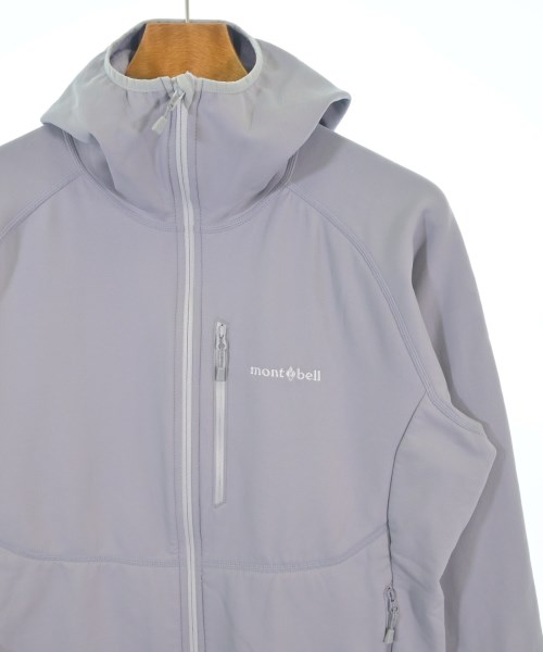 mont-bell（モンベル）パーカー グレー サイズ:XL メンズ/2200678833025