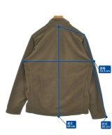 mont-bell（モンベル）Tシャツ・カットソー 茶 サイズ:L メンズ/2200680907011