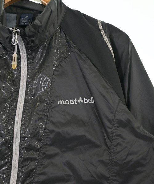 mont-bell（モンベル）マウンテンパーカー 黒 サイズ:M レディース/2200681084148