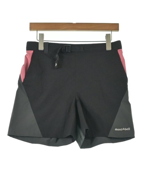 Montbell(モンベル)ショートパンツ 黒 サイズ:M/2200681084179