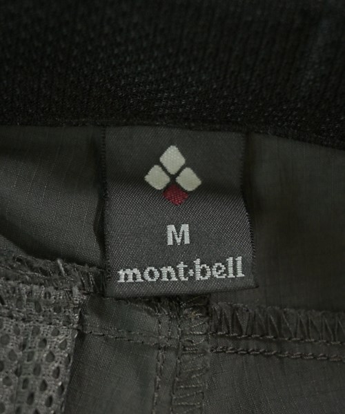 mont-bell（モンベル）ショートパンツ 黒 サイズ:M レディース/2200681084179