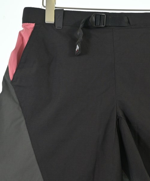 mont-bell（モンベル）ショートパンツ 黒 サイズ:M レディース/2200681084179