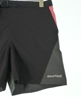 mont-bell（モンベル）ショートパンツ 黒 サイズ:M レディース/2200681084179