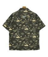 mont-bell（モンベル）カジュアルシャツ 茶 サイズ:XL メンズ/2200676115031