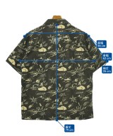 mont-bell（モンベル）カジュアルシャツ 茶 サイズ:XL メンズ/2200676115031