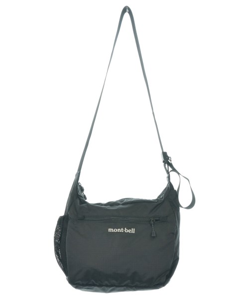 Montbell(モンベル)ショルダーバッグ 黒 サイズ:-/2200678234044