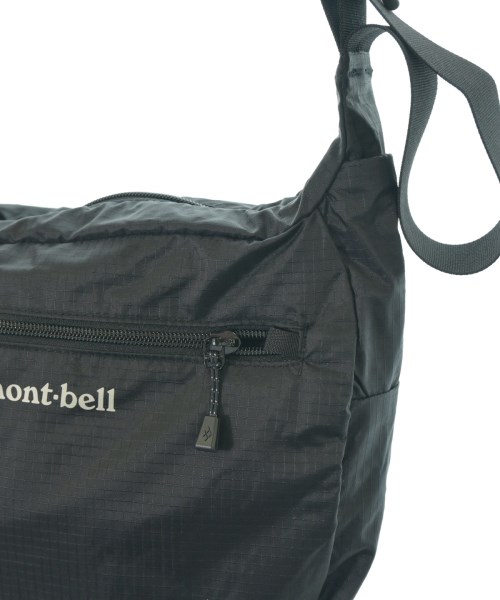 mont-bell（モンベル）ショルダーバッグ 黒 サイズ:- メンズ/2200678234044