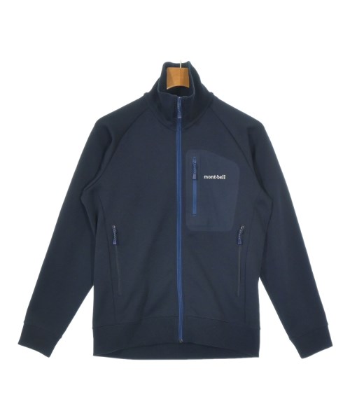 Montbell(モンベル)スウェット 紺 サイズ:S/2200677907048