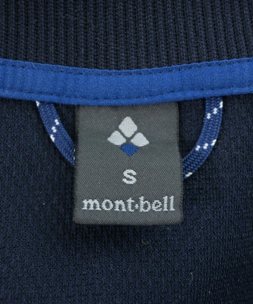 mont-bell（モンベル）スウェット 紺 サイズ:S メンズ/2200677907048