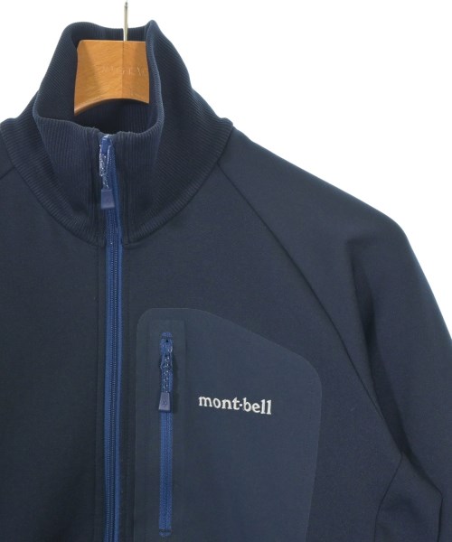 mont-bell（モンベル）スウェット 紺 サイズ:S メンズ/2200677907048