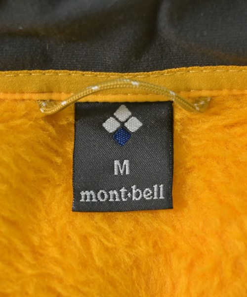 mont-bell（モンベル）その他 黄 サイズ:M メンズ/2200689297311