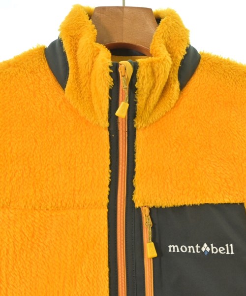 mont-bell（モンベル）その他 黄 サイズ:M メンズ/2200689297311