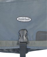 mont-bell（モンベル）メッセンジャーバッグ 青 サイズ:- メンズ/2200690780017