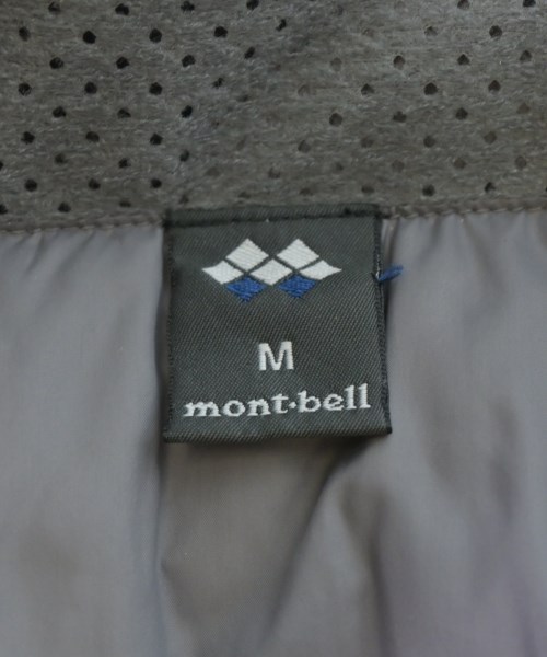 mont-bell（モンベル）ダウンジャケット/ダウンベスト 茶 サイズ:M レディース/2200694248018