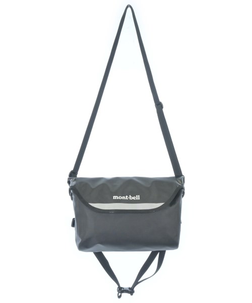 Montbell(モンベル)ショルダーバッグ 黒 サイズ:-/2200694858033