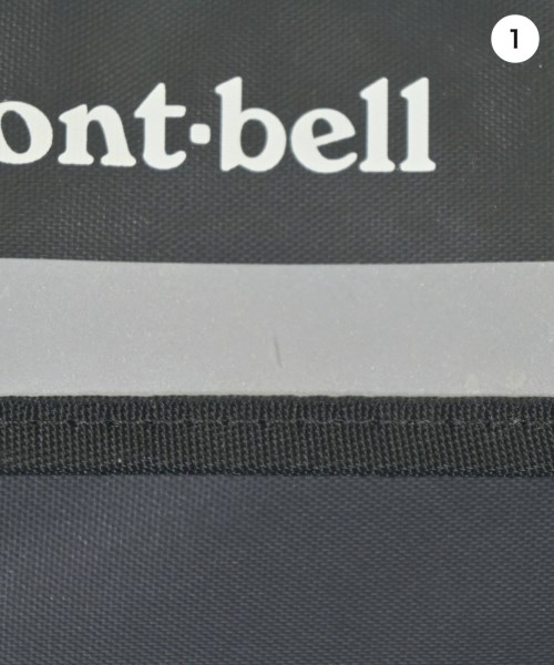 mont-bell（モンベル）ショルダーバッグ 黒 サイズ:- メンズ/2200694858033
