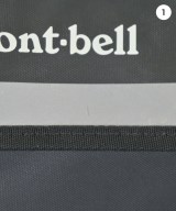 mont-bell（モンベル）ショルダーバッグ 黒 サイズ:- メンズ/2200694858033