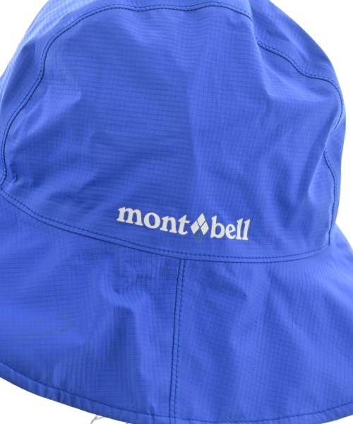 mont-bell（モンベル）ハット 青 サイズ:L メンズ/2200689842245