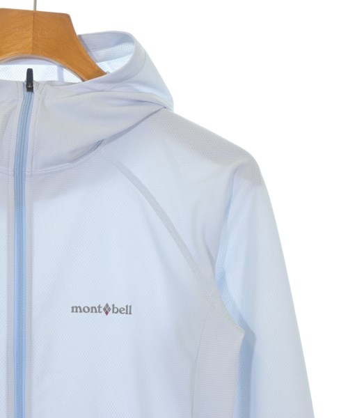 mont-bell（モンベル）パーカー 青 サイズ:M レディース/2200694984053