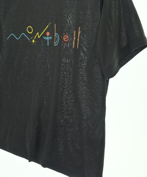 mont-bell（モンベル）Tシャツ・カットソー 黒 サイズ:M レディース/2200693018155