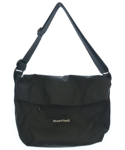 Montbell(モンベル)ショルダーバッグ 黒 サイズ:-/2200695477035