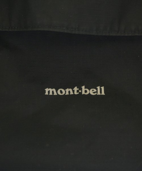 mont-bell（モンベル）ショルダーバッグ 黒 サイズ:- メンズ/2200695477035