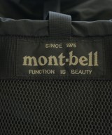 mont-bell（モンベル）バックパック・リュック 黒 サイズ:- メンズ/2200695904012