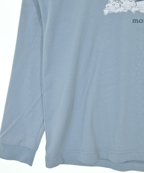 mont-bell（モンベル）Tシャツ・カットソー 青 サイズ:XS レディース/2200692048085
