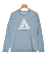 mont-bell（モンベル）Tシャツ・カットソー 青 サイズ:XS レディース/2200692048085