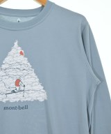 mont-bell（モンベル）Tシャツ・カットソー 青 サイズ:XS レディース/2200692048085