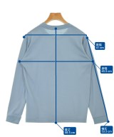 mont-bell（モンベル）Tシャツ・カットソー 青 サイズ:XS レディース/2200692048085