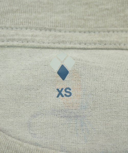 mont-bell（モンベル）Tシャツ・カットソー グレー サイズ:XS レディース/2200692048108