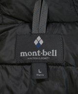 mont-bell（モンベル）ダウンジャケット/ダウンベスト 黒 サイズ:L メンズ/2200696120015