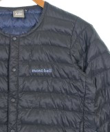 mont-bell（モンベル）ダウンジャケット/ダウンベスト 黒 サイズ:XS レディース/2200692676134