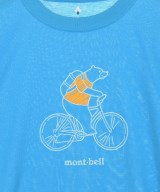 mont-bell（モンベル）Tシャツ・カットソー 青 サイズ:M メンズ/2200695465049