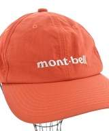 mont-bell（モンベル）キャップ オレンジ サイズ:M/L メンズ/2200698762091