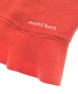 mont-bell（モンベル）マフラー オレンジ サイズ:- メンズ/2200692512319