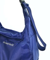 mont-bell（モンベル）メッセンジャーバッグ 青 サイズ:- レディース/2200699242028