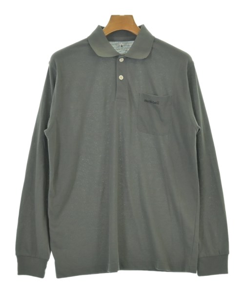 Montbell(モンベル)Tシャツ・カットソー グレー サイズ:M/2200699269032