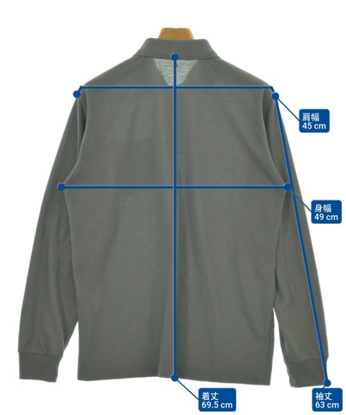 mont-bell（モンベル）Tシャツ・カットソー グレー サイズ:M メンズ/2200699269032